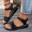 Norelle™ Ortopediska sandaler-Hemnix-Svarta-35-Hemnix