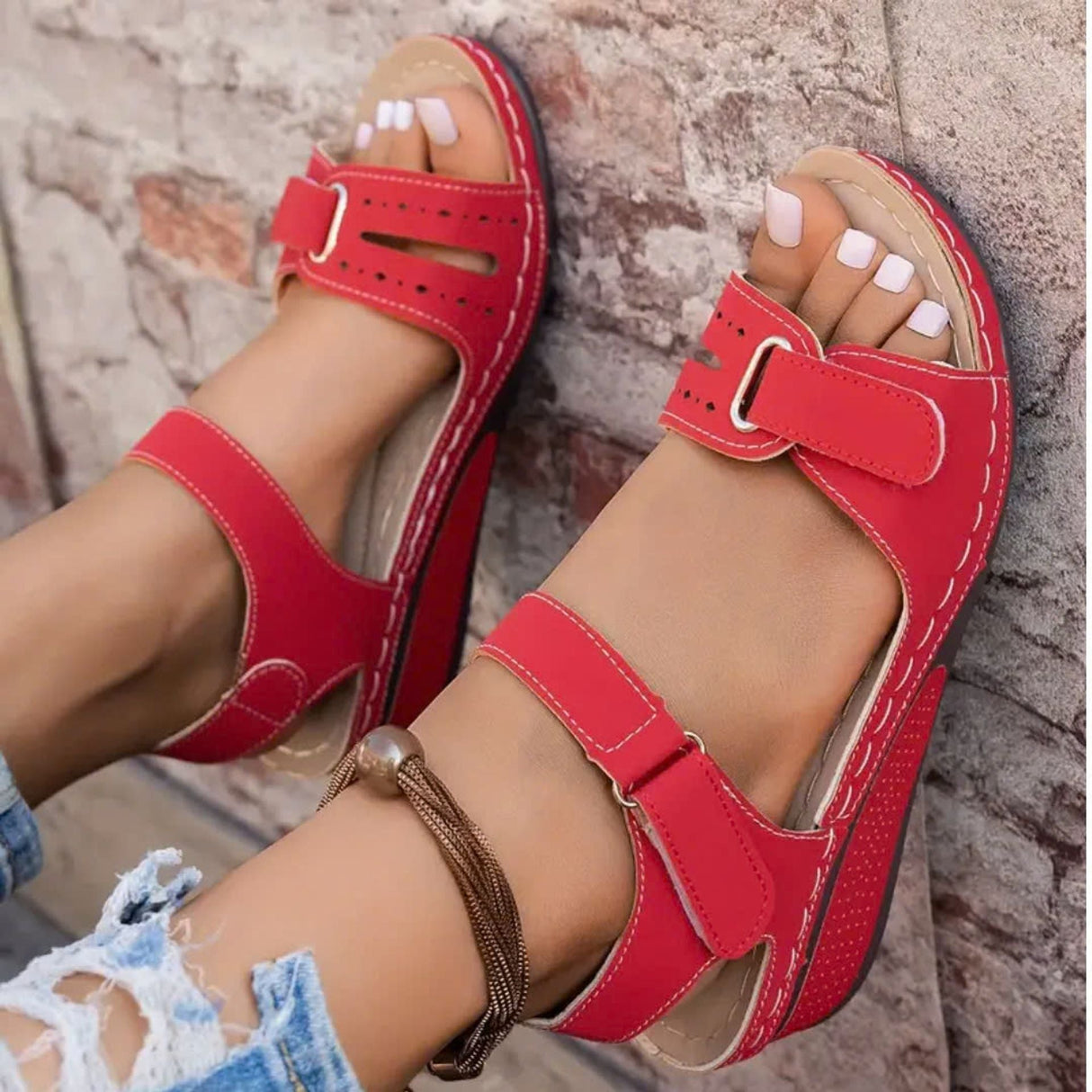 Norelle™ Ortopediska sandaler-Hemnix-Hemnix