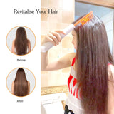 Professionell Högfrekvens Ansikts- och Hårterapi Penna Carvallo