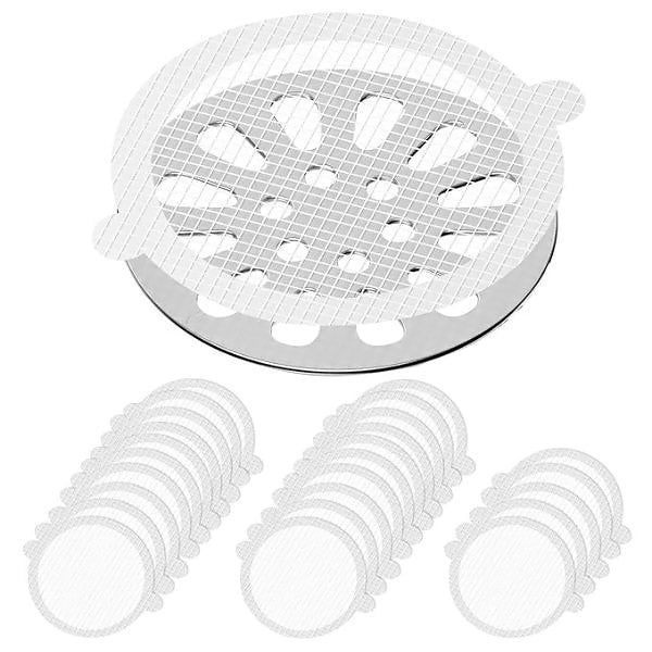 Carvallo – Ingen mer igensatt avlopp på sekunder (25-pack) Carvallo