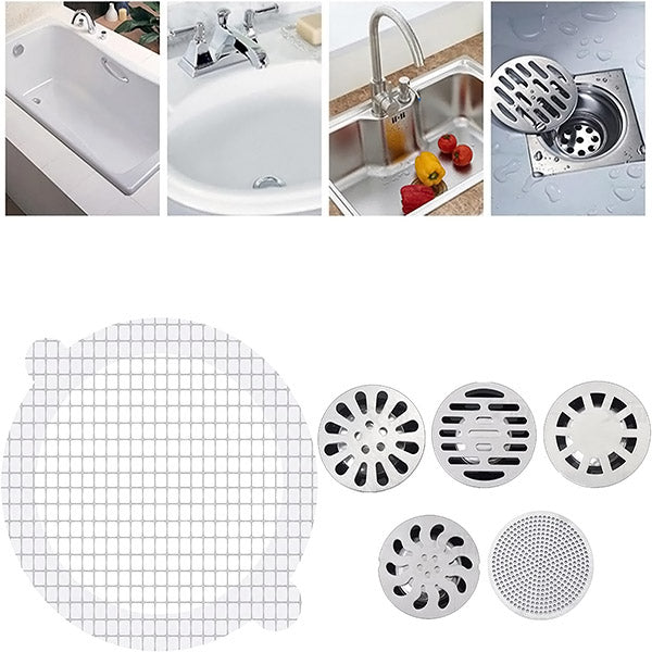 Carvallo – Ingen mer igensatt avlopp på sekunder (25-pack) Carvallo