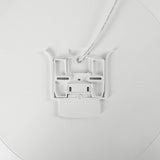 Elegant Rund LED-Lampa för Moderna Interiörer Carvallo