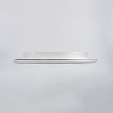 Ultra-tunn modern taklampa | Flush Mount LED för låga tak | Rund & dimbar Carvallo