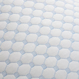 Ergonomisk Memory Foam Kudde – Ergonomisk Freeform Design för Bättre Sömn Hemnix