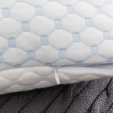 Ergonomisk Memory Foam Kudde – Ergonomisk Freeform Design för Bättre Sömn Hemnix