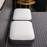 Ortopedisk minnesskumkudde – Ultimat stöd för smärtfri sömn Carvallo