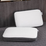 Ortopedisk minnesskumkudde – Ultimat stöd för smärtfri sömn Carvallo