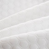 Ortopedisk minnesskumkudde – Ultimat stöd för smärtfri sömn Carvallo