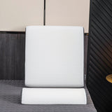 Deluxe Lutande Reflux Kuddstöd med Memory Foam Carvallo