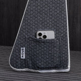 Deluxe Lutande Reflux Kuddstöd med Memory Foam Carvallo