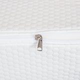 Deluxe Lutande Reflux Kuddstöd med Memory Foam Carvallo