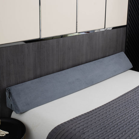 Premium Elevated Gap Filler Wedge Pillow Carvallo