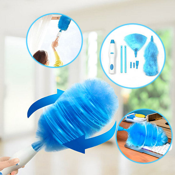 Carvallo – Enkla dammborttagningar på sekunder Carvallo