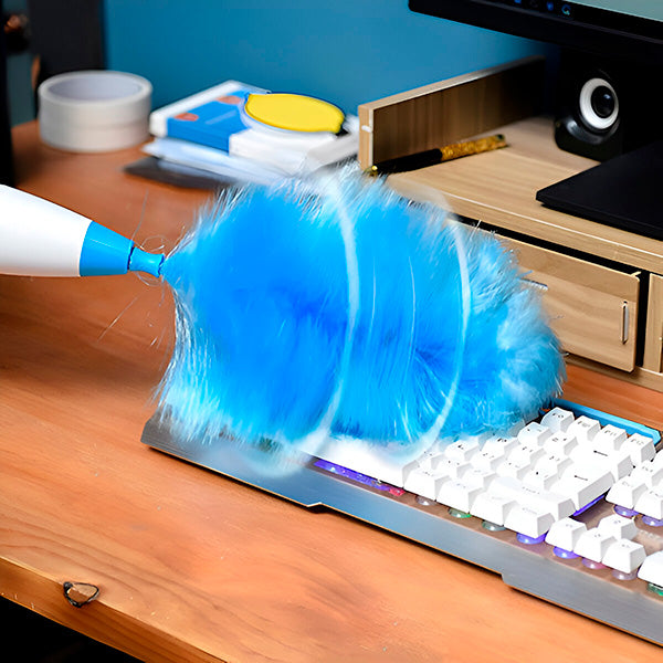 Carvallo – Enkla dammborttagningar på sekunder Carvallo