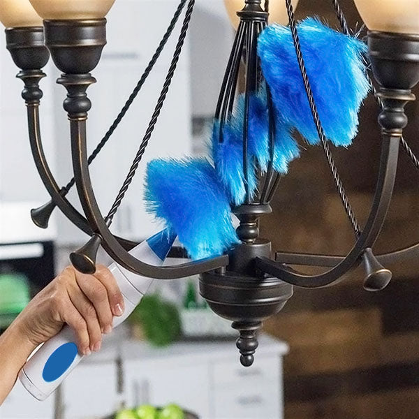 Carvallo – Enkla dammborttagningar på sekunder Carvallo