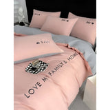 DreamPro Beddings - Ultra-mjuk och bekväm sängklädesuppsättning Carvallo