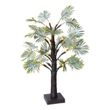 PalmSparkle Lights - Jul LED Palm Dekoration Ljus Carvallo