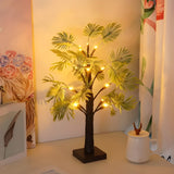 PalmSparkle Lights - Jul LED Palm Dekoration Ljus Carvallo
