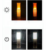 LumaFlex - Campingljus, Utdragbart & Hängande Carvallo