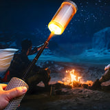 LumaFlex - Campingljus, Utdragbart & Hängande Carvallo