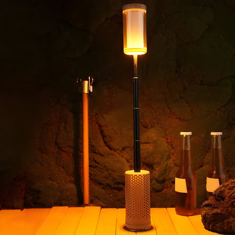 LumaFlex - Campingljus, Utdragbart & Hängande Carvallo