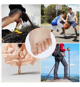 Royaleva silikon tåskydd för smärtlindring och komfort Carvallo