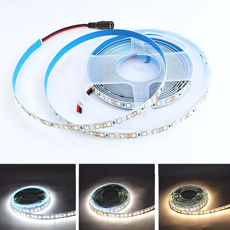 LED Stripe Belysning USB Drivet Arbetsbelysning Carvallo