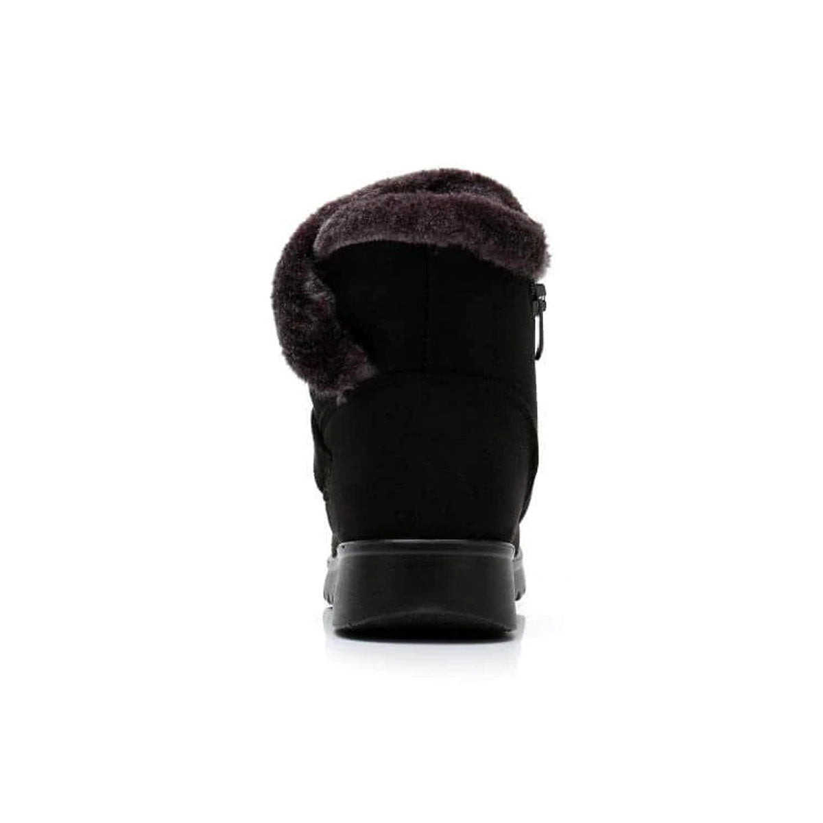 Plysch Snöstövlar för Kvinnor-Shoes for Women-Bellasverige-Hemnix