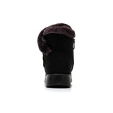 Plysch Snöstövlar för Kvinnor-Shoes for Women-Bellasverige-Hemnix