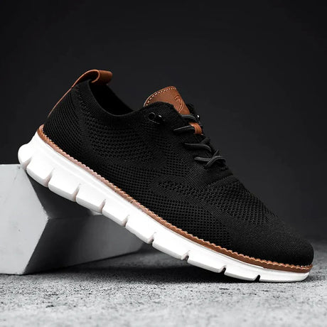 Andersen® Premium Sneakers-Hemnix-Svart-39-Hemnix