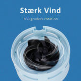 QuickClean - Mångsidig ministädare för omedelbar rengöring Carvallo