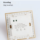 Carvallo - Elegant vägglampa med rörelsesensorsteknik Carvallo