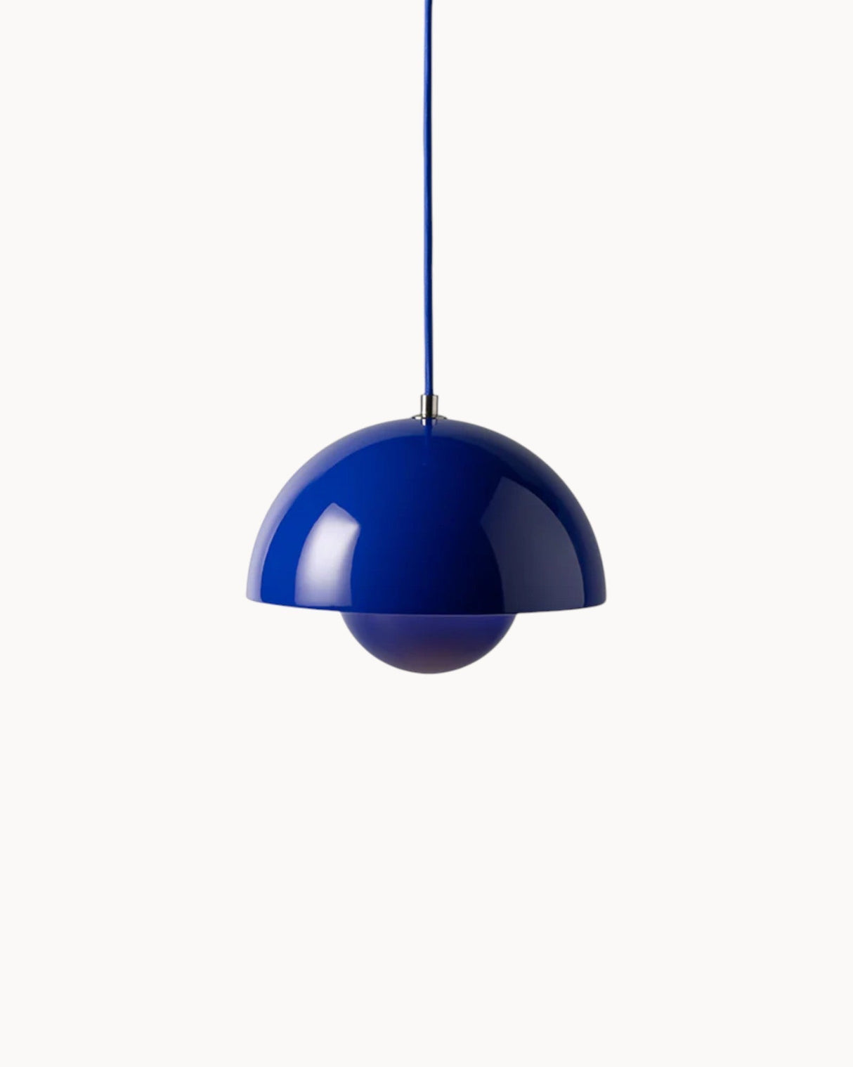 Carvallo – Ø23cm Taklampa med Justerbar 2m Sladd och Varm Vit Ljus Carvallo