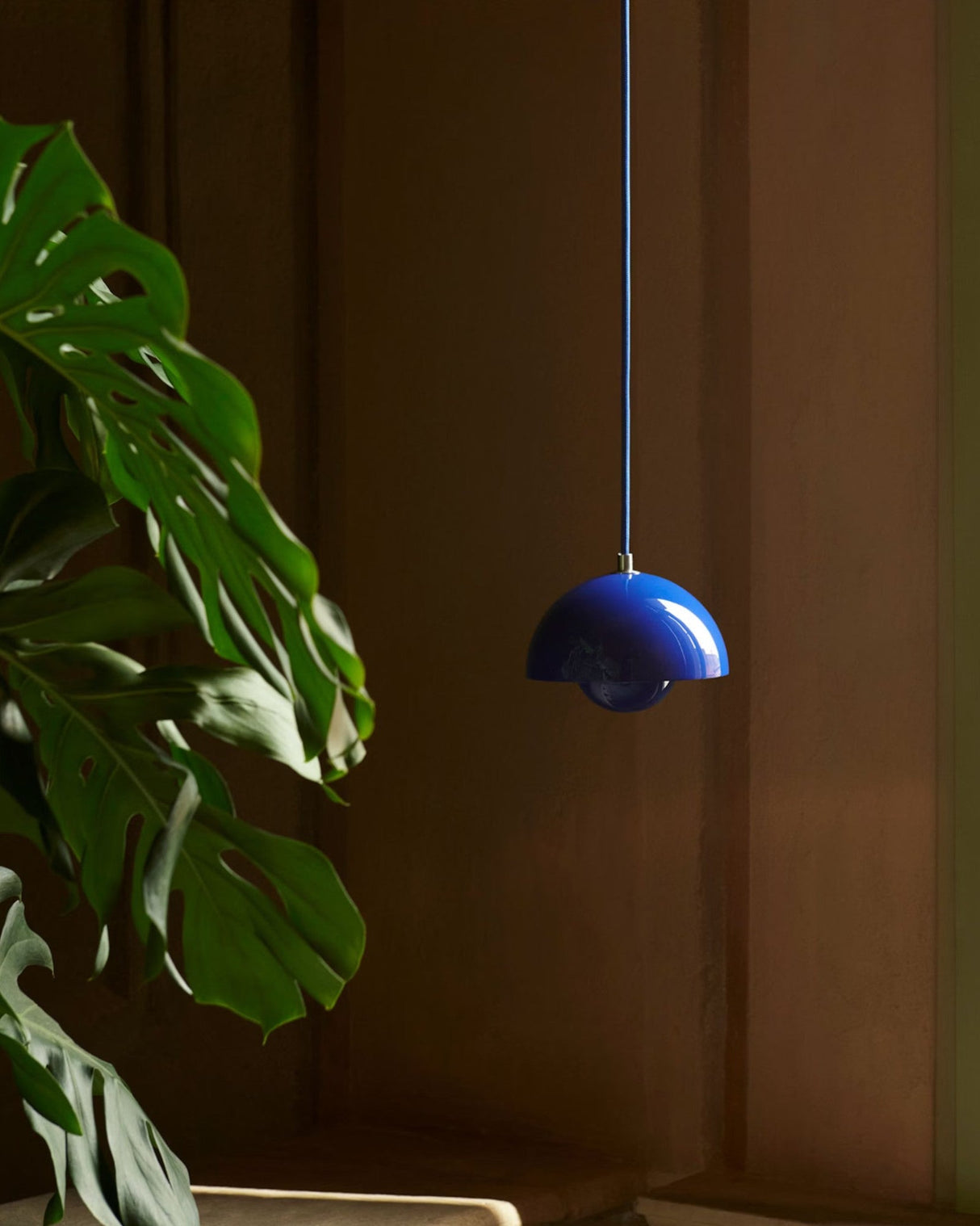 Carvallo – Ø23cm Taklampa med Justerbar 2m Sladd och Varm Vit Ljus Carvallo