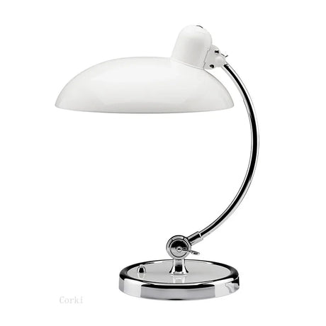Retro Elegance Bordslampa - Skapa en Mysig Atmosfär Carvallo