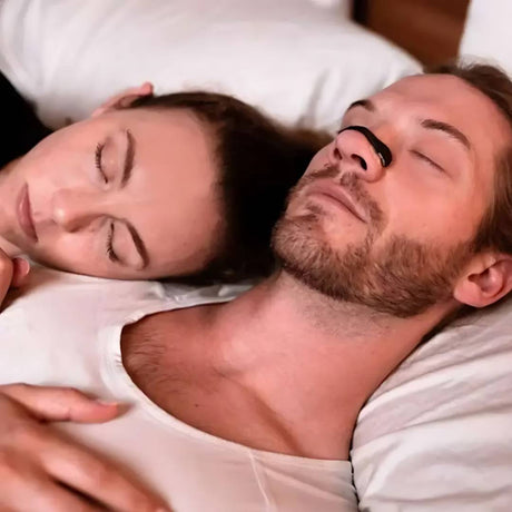 Anti Snoring Magnetic Nasal Breathing Aid Carvallo