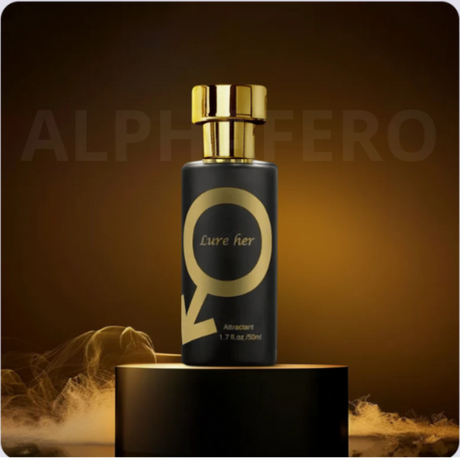 AlphaFero - Feromonparfym (1+1 GRATIS) MILA Sverige