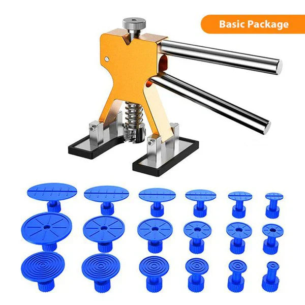 Lackeringslös bucklareparationsverktyg för bilar - Kraftfull buckla MILA Sverige