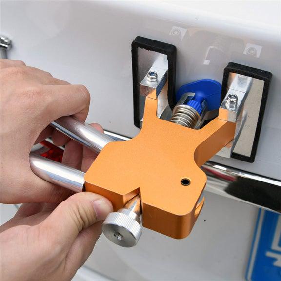 Lackeringslös bucklareparationsverktyg för bilar - Kraftfull buckla MILA Sverige