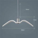 BeakBrilliance - Design Fågellampa MILA Sverige