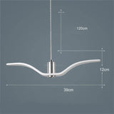 BeakBrilliance - Design Fågellampa MILA Sverige