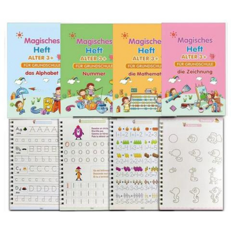 Carvallo | BrightBook - Magiska lärhäften Carvallo