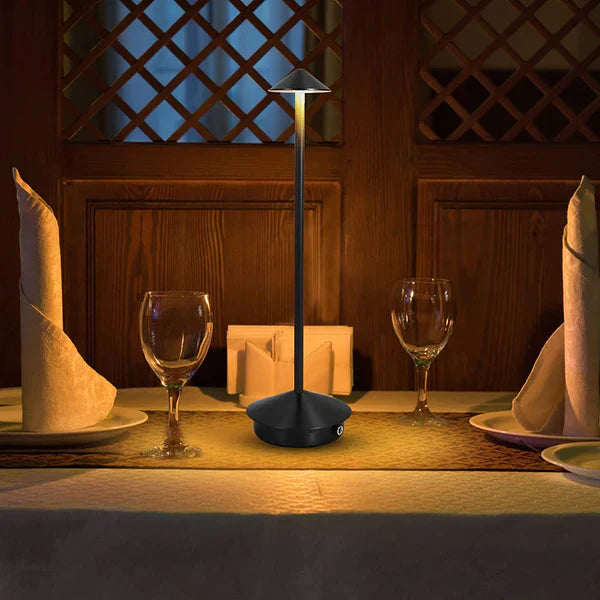 Sladdlös lampa Carvallo