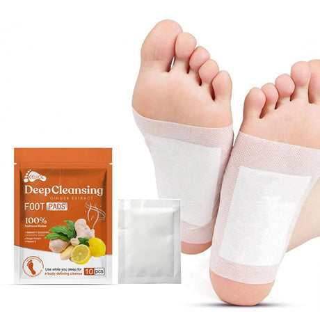 Detox fotplåster-Hemnix-Hemnix