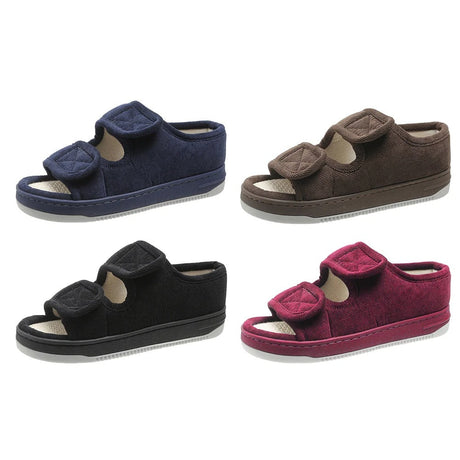 Diabetessandaler för svullna fötter-Hemnix-Hemnix