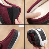 Diabetestofflor för svullna fötter-Hemnix-Hemnix