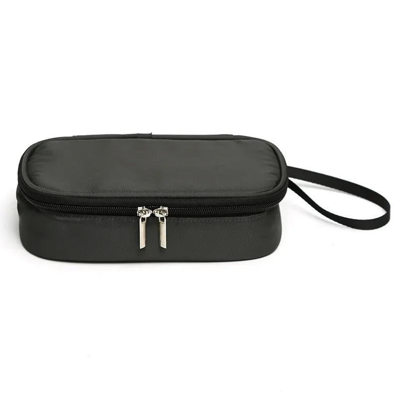 Diabetesväska - isolerande och vattentät-Hemnix-Svart-Hemnix