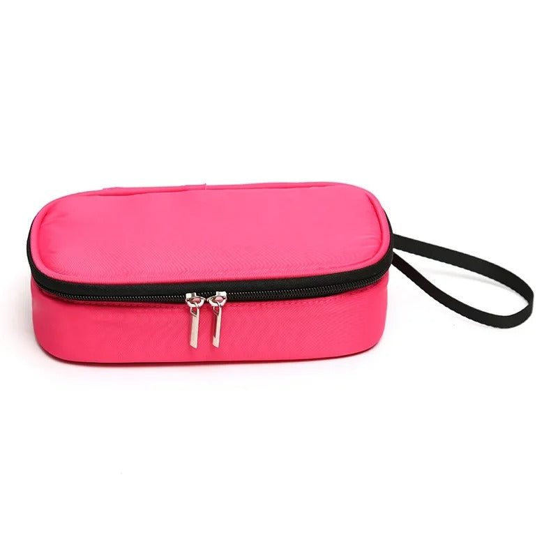 Diabetesväska - isolerande och vattentät-Hemnix-Mörkrosa-Hemnix