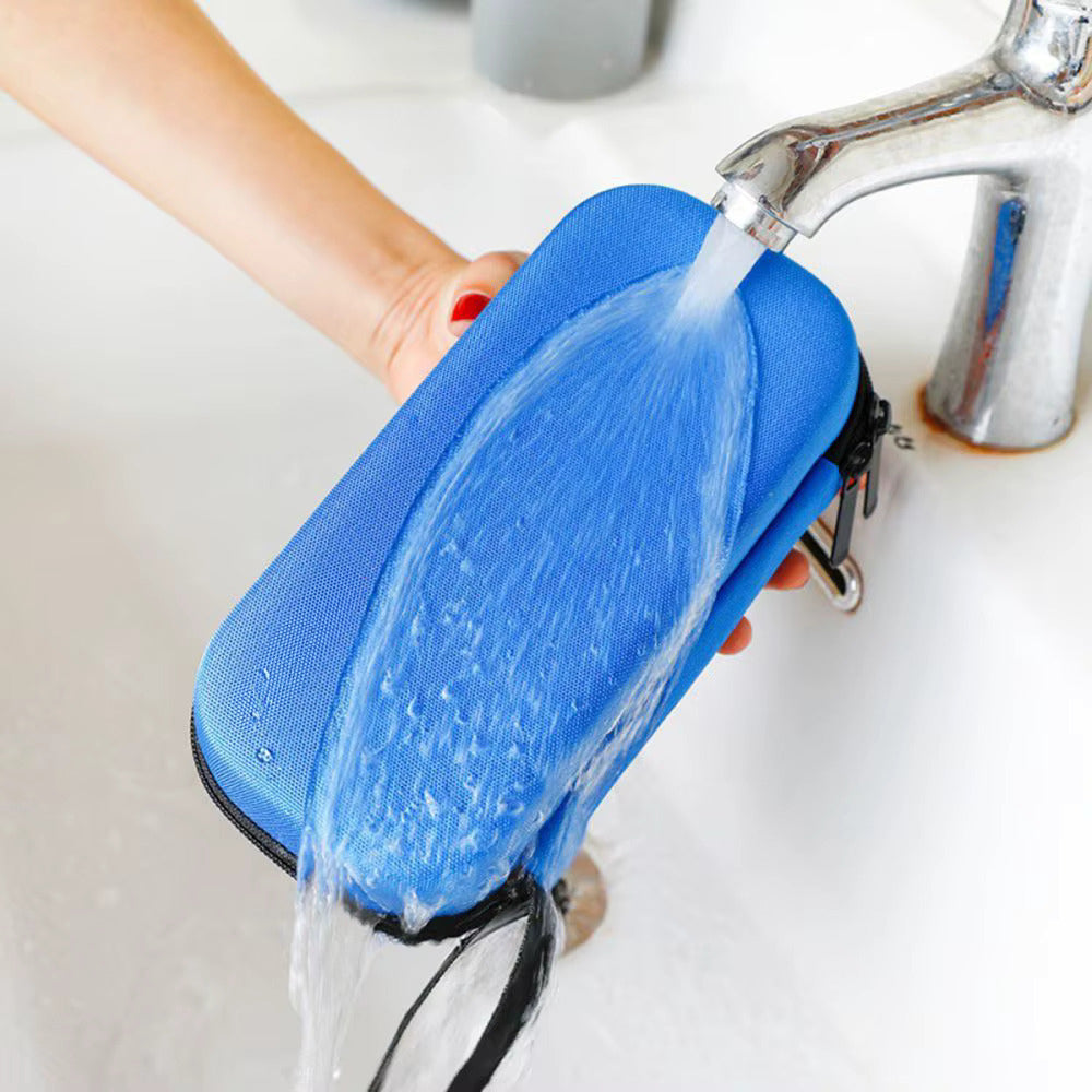 Diabetesväska/medicinväska i oxford - isolerande för kyla och värme-Hemnix-Hemnix