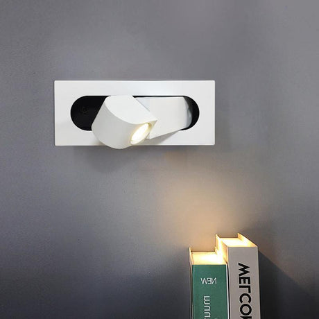 ReadGlow – Justerbar modern LED-sänglampa för fokuserat ljus Carvallo